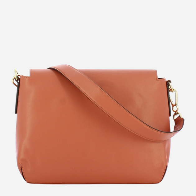 Torebka crossbody damska skórzana Mandarina Duck Luna P10KBT01-28E Pomarańczowa (800070266366) - obraz 2