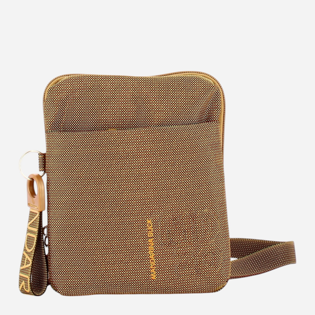 Сумка планшет жіноча маленька Mandarina Duck MD20 P10QMMN6-461 Зелена (800070333566) - зображення 1