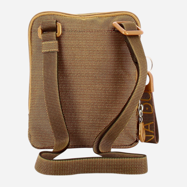 Сумка планшет жіноча маленька Mandarina Duck MD20 P10QMMN6-461 Зелена (800070333566) - зображення 2