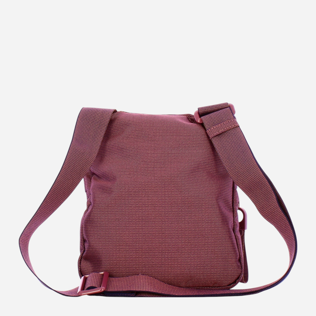 Torebka listonoszka damska mała Mandarina Duck MD20 P10QMT04-A10 Fioletowa (800070332493) - obraz 2