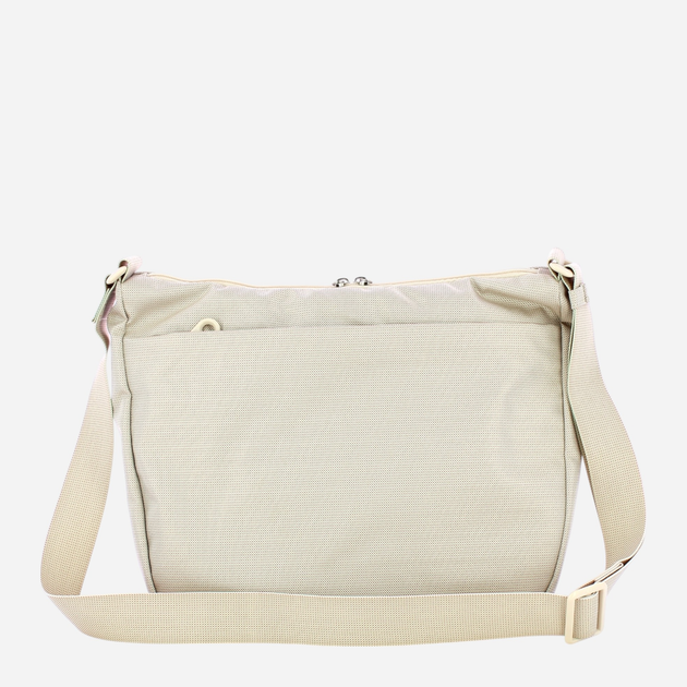 Сумка мессенджер жіноча Mandarina Duck MD20 P10QMT20-A01 Молочна (800070333579) - зображення 2