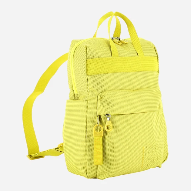 Рюкзак жіночий 9.7 л Mandarina Duck MD20 P10QMT17-A13 Жовтий (800070333574) - зображення 3