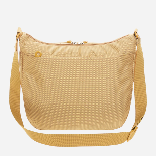 Torba na ramię damska Mandarina Duck MD20 P10QMT20-24X Żółta (800070323465) - obraz 2