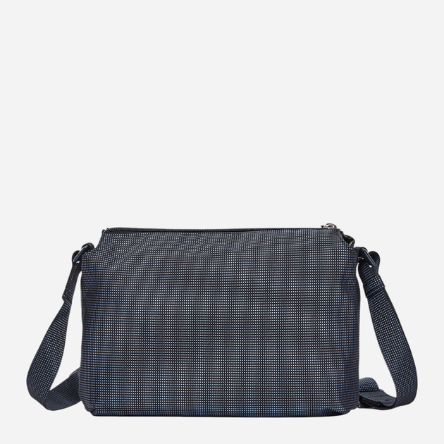 Сумка мессенджер жіноча Mandarina Duck MD20 P10QMT32-A46 Темно-синя (800070330315) - зображення 2