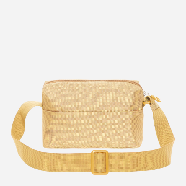 Torebka crossbody damska mała Mandarina Duck MD20 P10QMTT7-24X Żółta (800070325960) - obraz 2