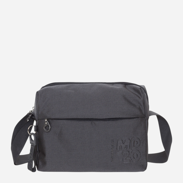 Torba na ramię damska Mandarina Duck MD20 P10QMTV8-465 Szara (800070271009) - obraz 1