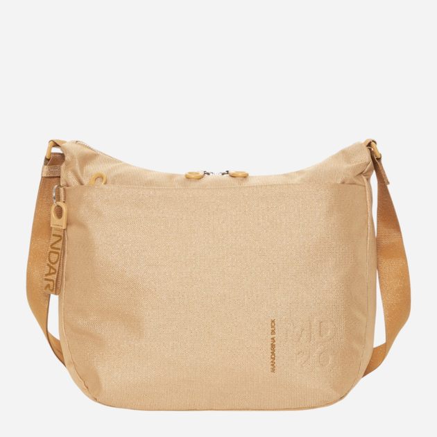 Сумка мессенджер жіноча Mandarina Duck MD20 Lux P10QNT20-29S Жовта (800070323481) - зображення 1