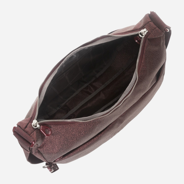 Сумка мессенджер жіноча Mandarina Duck MD20 Lux P10QNT27-25J Червона (800070314714) - зображення 5
