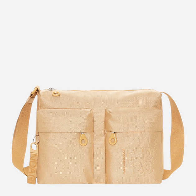 Сумка мессенджер жіноча Mandarina Duck MD20 Lux P10QNTT5-29S Жовта (800070323463) - зображення 1