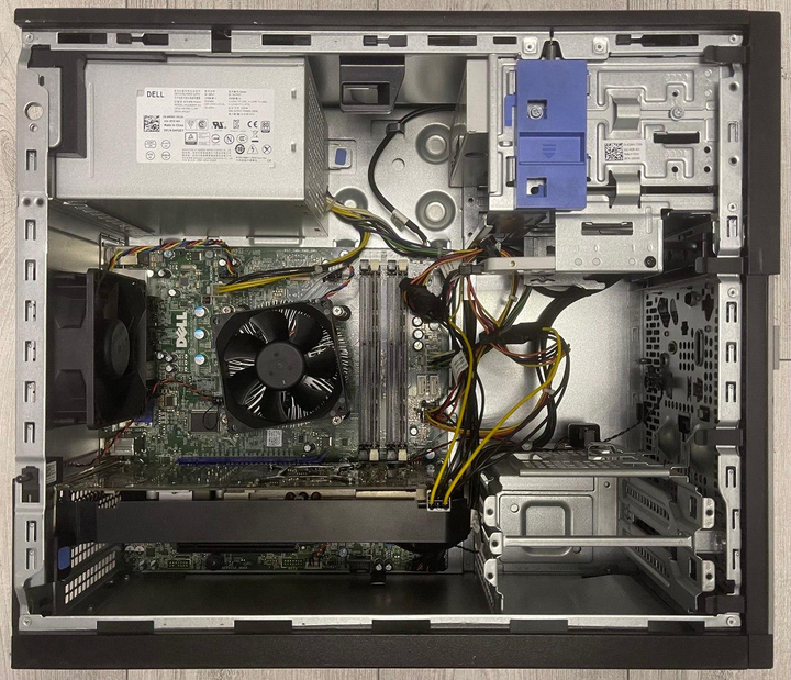 Ігровий комп'ютер DELL 7020 Intel Core i5-4590 16GB DDR3 NVIDIA GeForce GTX 1060 P106-100 6GB SSD 512GB Windows 10/11 Pro ЛІЦЕНЗІЯ - зображення 3