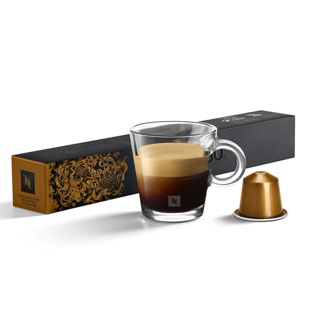 Кофе в капсулах Nespresso Livanto (10 капсул) - изображение 2