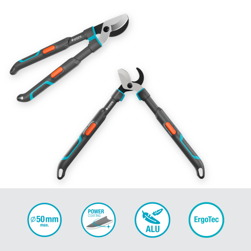 Сучкорез Gardena TeleCut Pro S 50 мм (12040-20.000.00) - изображение 9