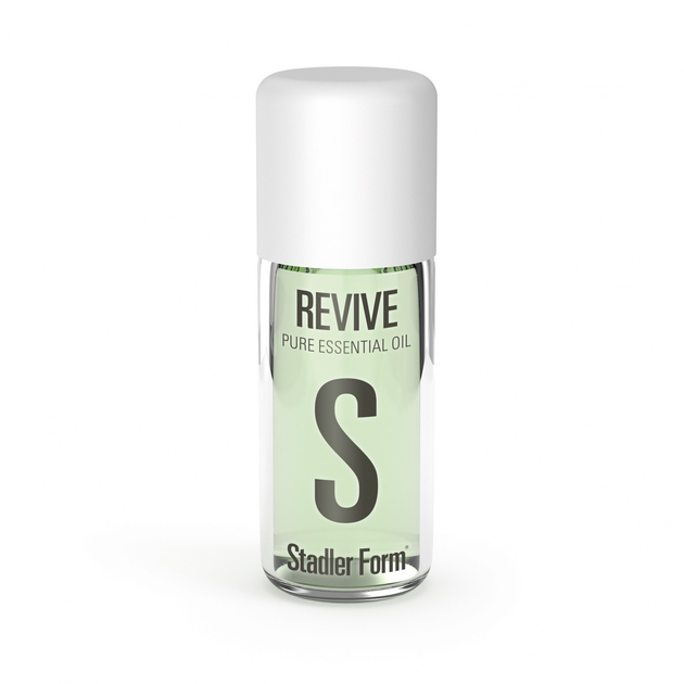 Эфирное масло Stadler Form Essential oil Revive натуральное швейцарское 10 мл смесь масел сосновых хвойный игл и цитрусового (A-122) 