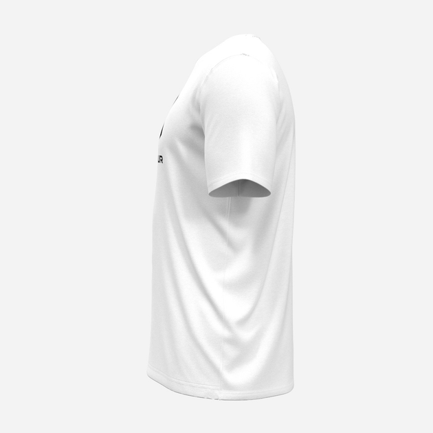 Футболка довга чоловіча Under Armour UA Sportstyle Logo Update SS 1382911-100 S Біла (196885638299) - зображення 5