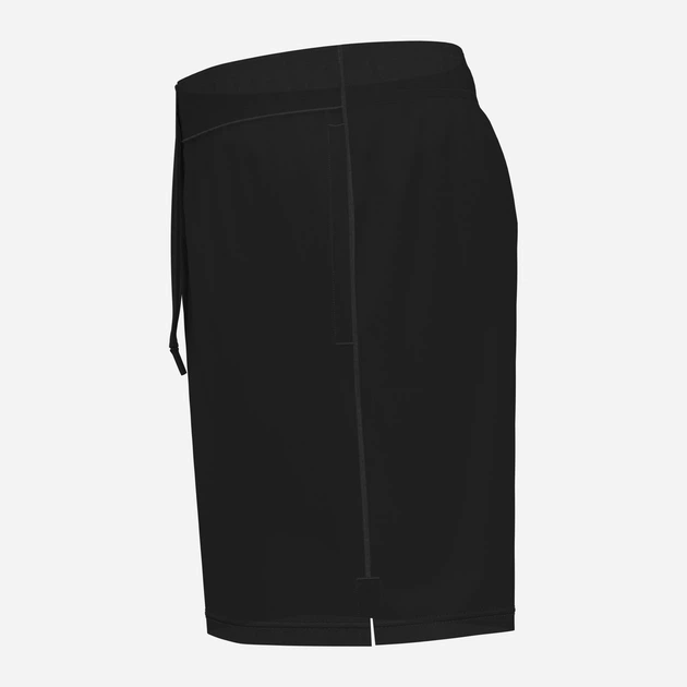 Спортивні шорти чоловічі Under Armour UA Tech Woven Wordmark Short 1383356-001 L Чорні (196885605819) - зображення 6