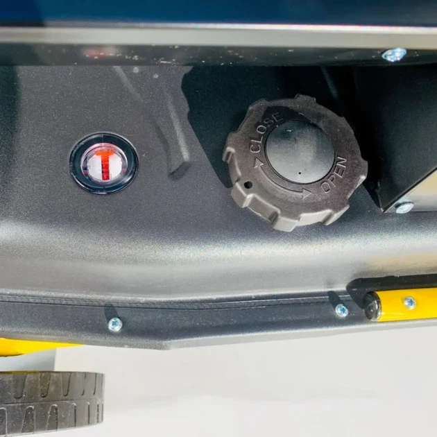 Теплова пушка дизельна Barret DP-30 (23133) - зображення 3