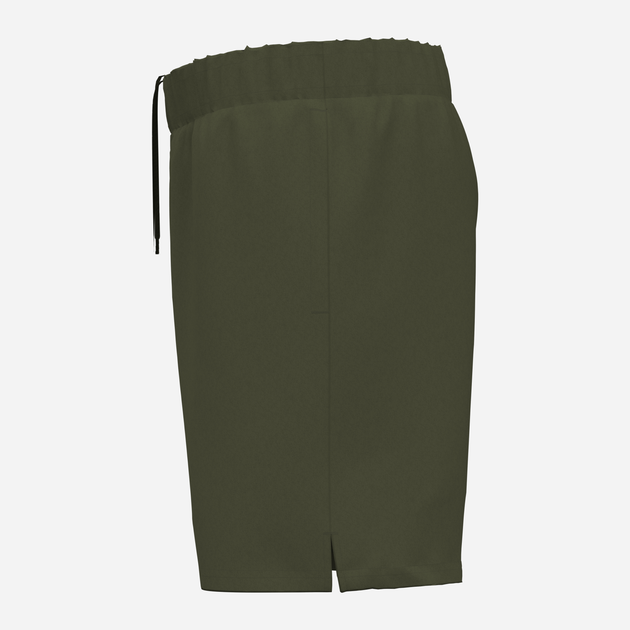 Спортивні шорти чоловічі Under Armour UA Tech Woven Wordmark Short 1383356-390 XL Хакі (196885611773) - зображення 3
