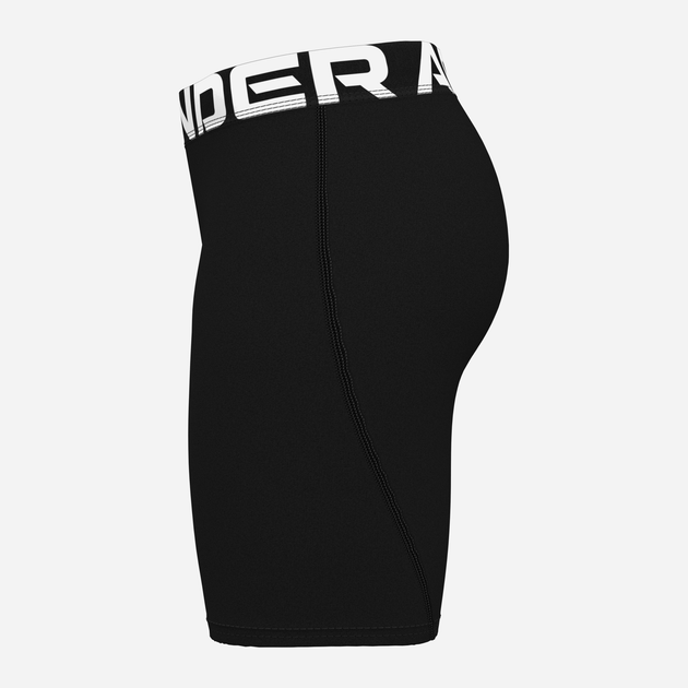 Spodenki damskie sportowe Under Armour UA HG 8in Short 1383627-001 XS Czarne (196885481819) - obraz 3