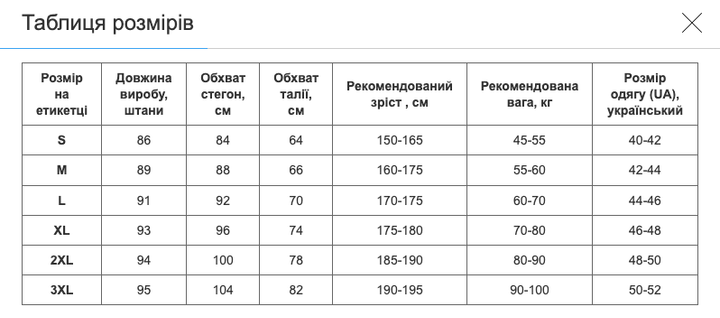 Компрессионные штаны леггинсы тайтсы Domino KC210-6 (полиэстер, спандэкс, S, черный) - изображение 9