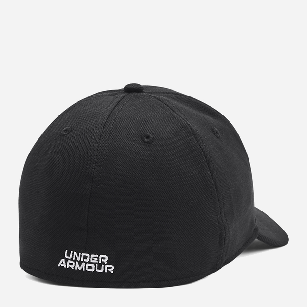 Кепка чоловіча Under Armour Men's UA Blitzing 1376700-001 L-XL Чорна (196040301945) - зображення 3