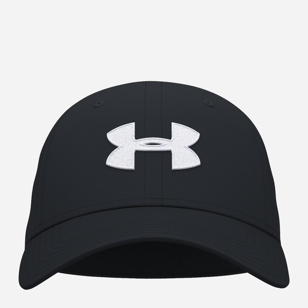 Кепка чоловіча Under Armour Men's UA Blitzing 1376700-001 L-XL Чорна (196040301945) - зображення 4