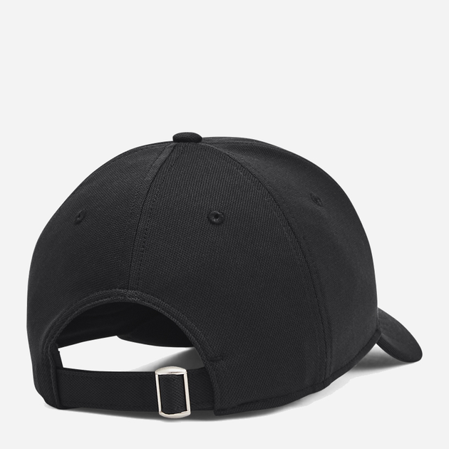 Кепка чоловіча Under Armour Men's UA Blitzing Adj 1376701-001 One Size Чорна (196040298825) - зображення 3