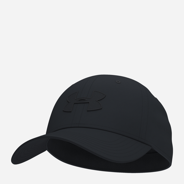 Кепка чоловіча Under Armour Men's UA Blitzing 1376700-002 M-L Чорна (196040303642) - зображення 5