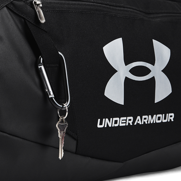 Torba sportowa Under Armour UA Undeniable 5.0 Duffle MD 1369223-001 Czarna (195252745042) - obraz 8
