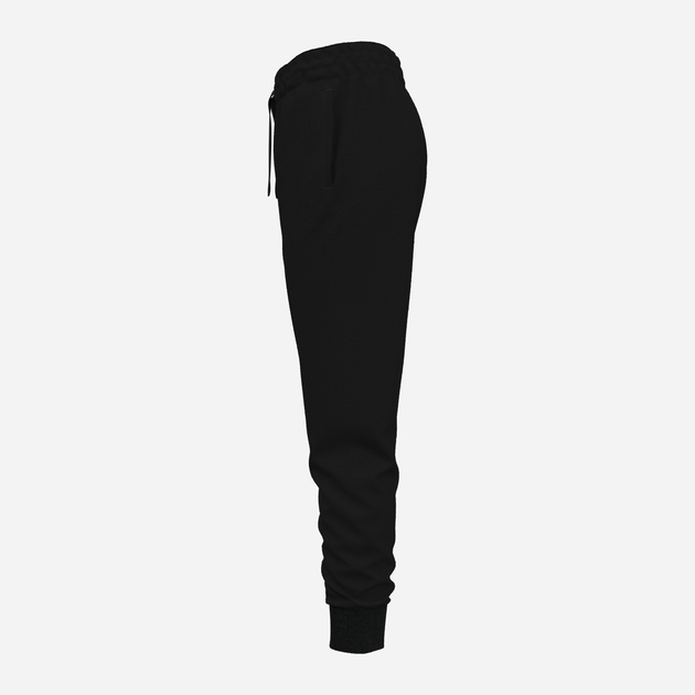 Спортивні штани на флісі жіночі Under Armour UA Rival Fleece Jogger 1379438-001 S Чорні (196883841448) - зображення 6