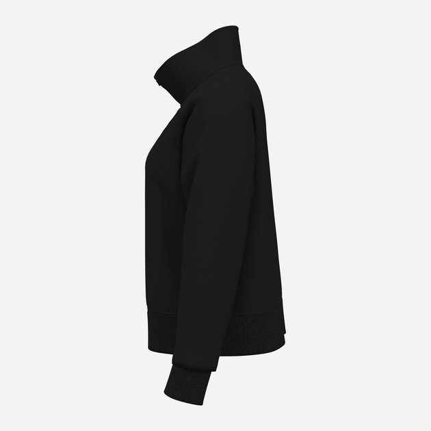 Світшот на флісі жіночий Under Armour UA Rival Fleece HZ 1379492-001 L Чорний (196883841035) - зображення 7
