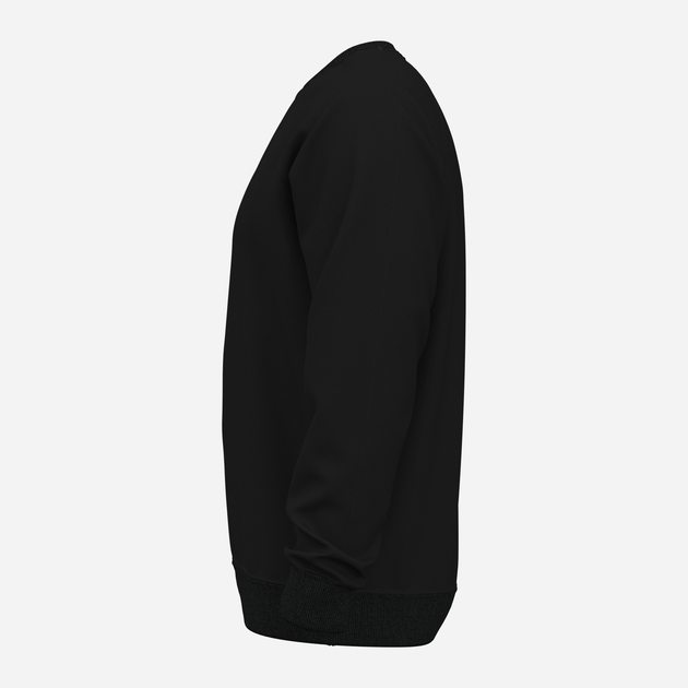 Bluza bez kaptura męska Under Armour UA Rival Fleece Crew 1379755-001 M Czarna (196884120504) - obraz 8