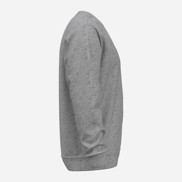 Світшот на флісі чоловічий Under Armour UA Rival Fleece Crew 1379755-025 M Сірий (196884798628) - зображення 8