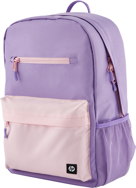 Plecak na laptopa HP Campus 15.6" Lavender (7J597AA) - obraz 2