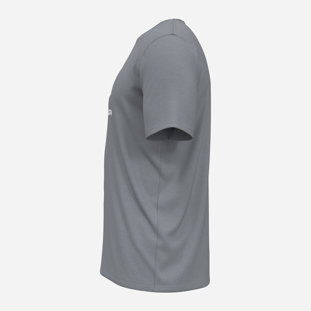 Футболка довга чоловіча Under Armour UA Sportstyle Logo Update SS 1382911-036 M Сіра (197777779847) - зображення 3
