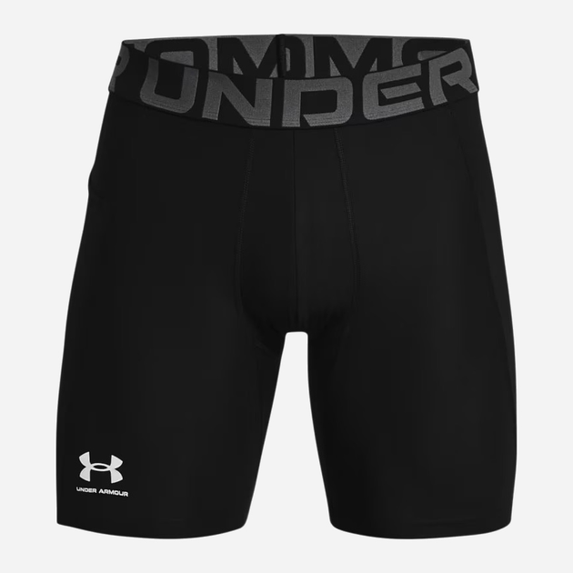 Spodenki sportowe męskie Under Armour UA HG Armour Shorts UAR-1361596001 S Czarne (194513904006) - obraz 5