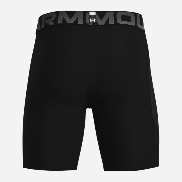 Spodenki sportowe męskie Under Armour UA HG Armour Shorts UAR-1361596001 S Czarne (194513904006) - obraz 6