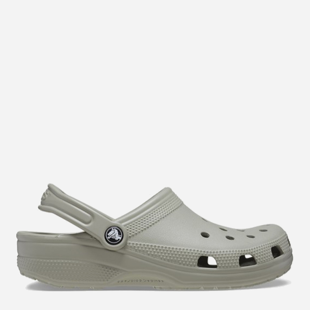 Жіночі крокси Crocs Classic Ept 10001-1LM 39-40 (M7/W9) 25 см Elephant від Rozetka на платформі USKIDKA Акція на Жіночі крокси Crocs Classic Ept 10001-1LM 39-40 (M7/W9) 25 см Elephant від Rozetka