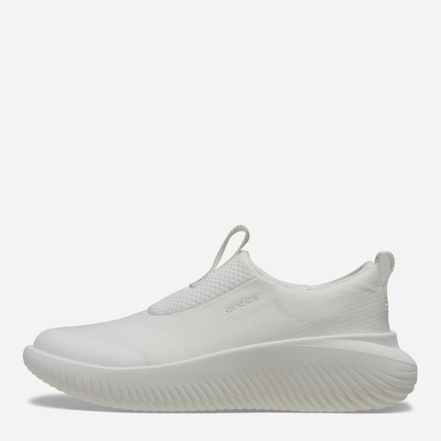 Женские слипоны Crocs Mellow Ease Whi/Whi 210500-143 36-37 (M4/W6) 22 см White/White (196265788521) 