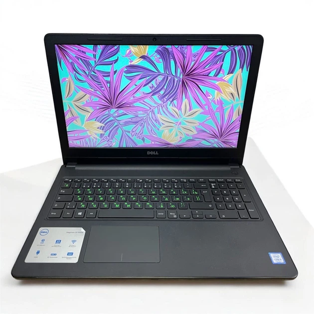 Ноутбук Dell Inspiron 15 5100 / 15.6