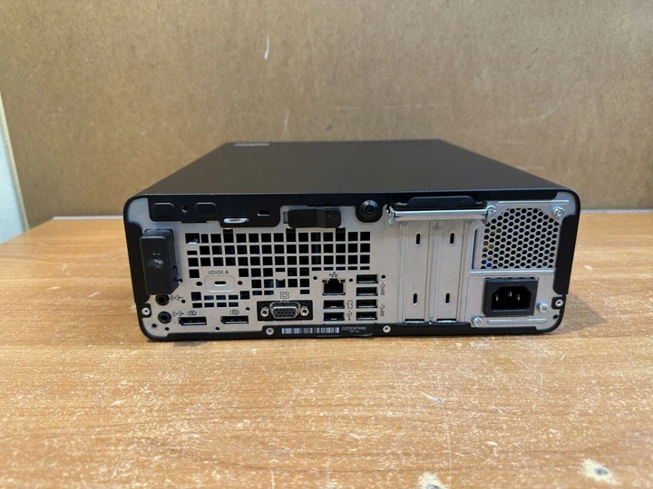 Компьютер HP ProDesk 600 G5 SFF / Intel Core i5-9500 (6 ядер по