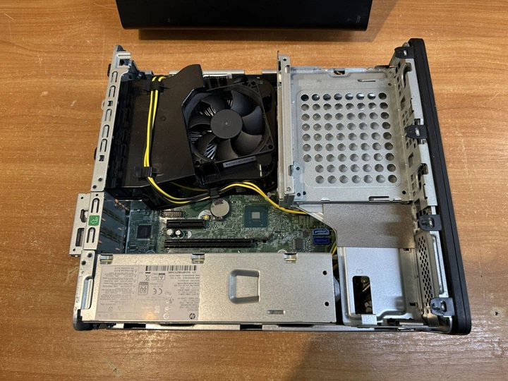 Компьютер HP ProDesk 600 G5 SFF / Intel Core i5-9500 (6 ядер по