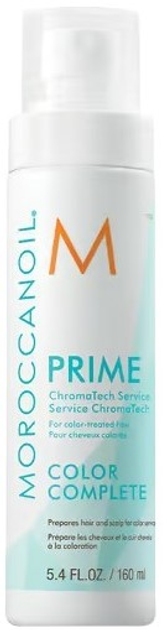 Крем для волосся Moroccanoil Color Complete Chromatech Prime зволожуючий 160 мл (7290017279084) - зображення 1