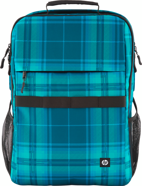 Рюкзак для ноутбука HP Campus XL 16.1" Tartan Plaid (7J594AA) - зображення 1