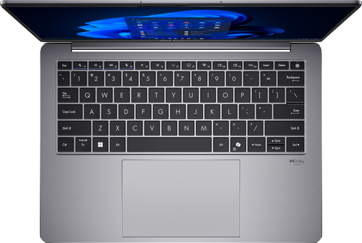 Ноутбук ASUS ExpertBook P5 (P5405CSA-NZ0408X) Misty Grey - зображення 8