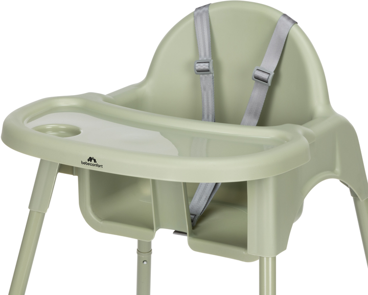 Стільчик для годування Bebe Confort Meely Green (2712971210) - зображення 9