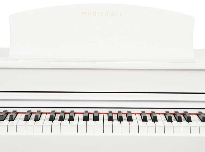 Цифрове піаніно MusicMate MM-P80-W LegacyLine (5904119284137) - зображення 7