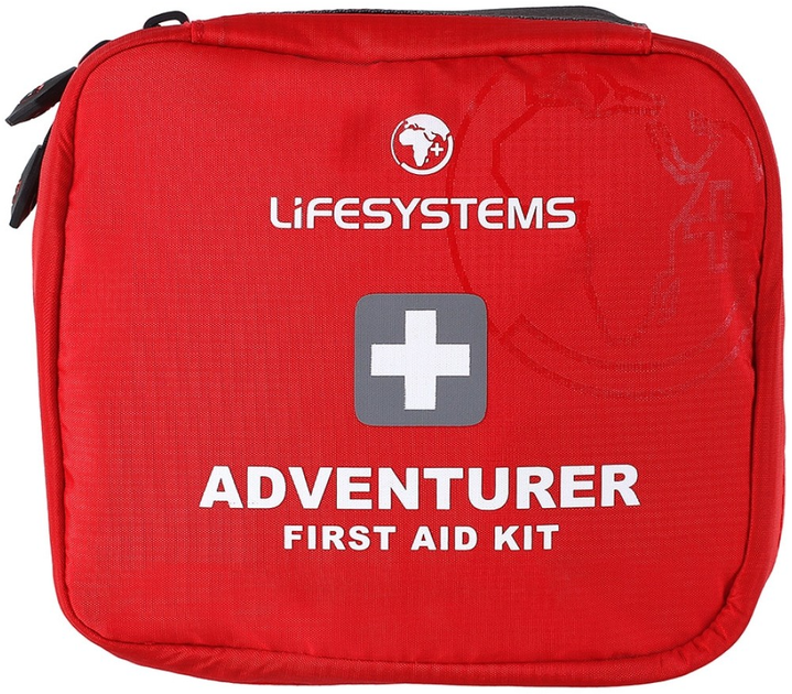 Аптечка первой помощи Lifesystems Adventurer First Aid Kit (5031863010306) - изображение 2