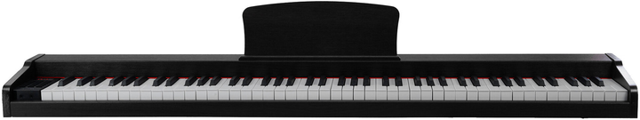 Pianino cyfrowe MusicMate MM-P10-B VelvetNote (5904119284175) - obraz 2