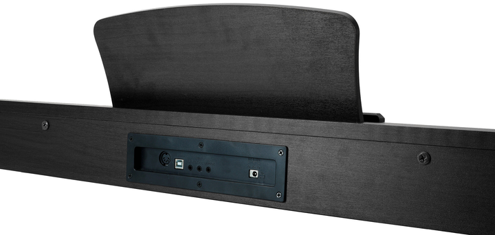 Цифрове піаніно MusicMate MM-P10-B VelvetNote (5904119284175) - зображення 3