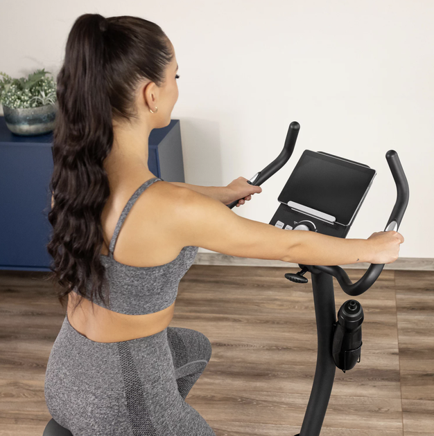 Велотренажер Gymtek XB3000 электромагнитный синий - изображение 13